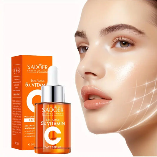 Sadoer 5X Vitamin C Power Serum