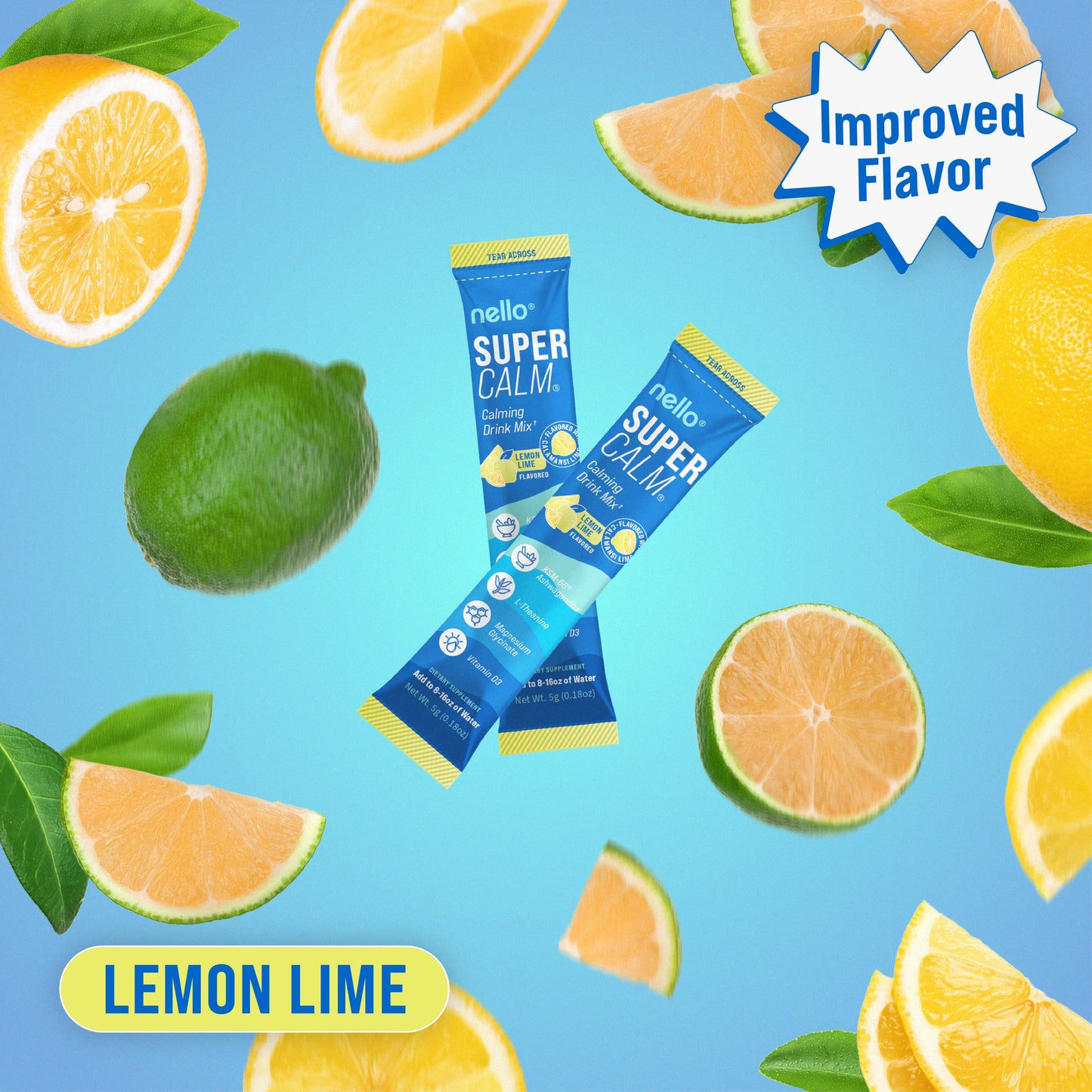 CalmMind™ Ashwagandha Complex