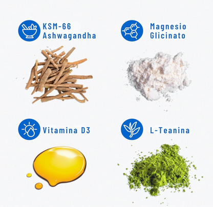 CalmMind™ Ashwagandha Complex