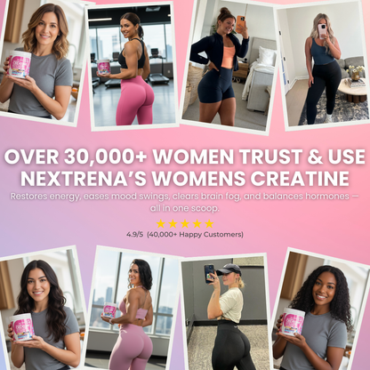 BootyBloom™ - Womens Creatine