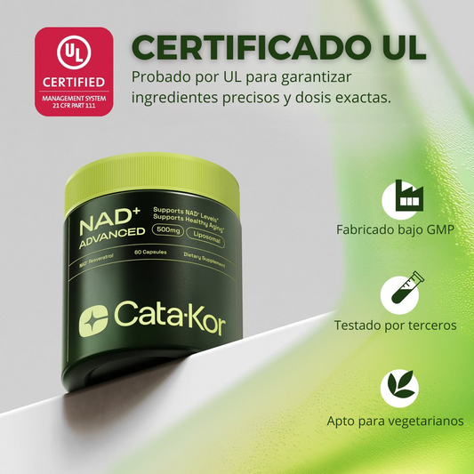CellRevive™ Liposomal NAD+ 250mg