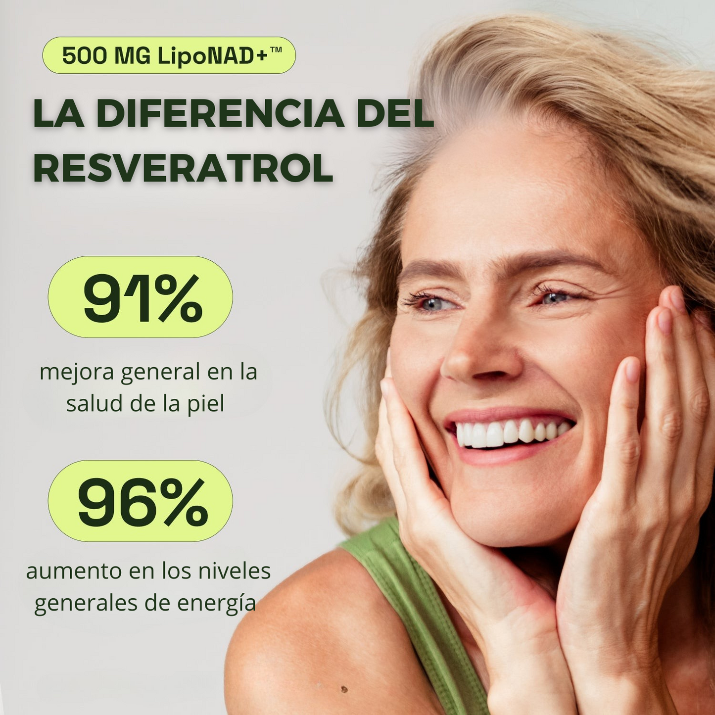 CellRevive™ Liposomal NAD+ 250mg