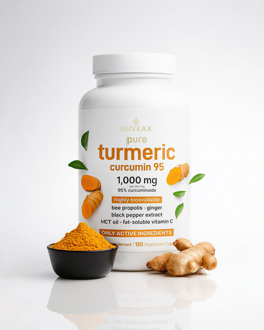 GoldenFlex™ Turmeric Curcumin Complex