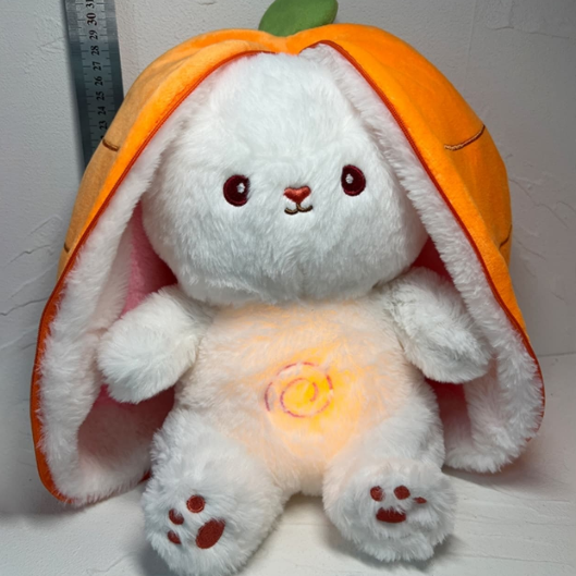 SnuggleBreathe™ Anxiety Relief Plush Toy