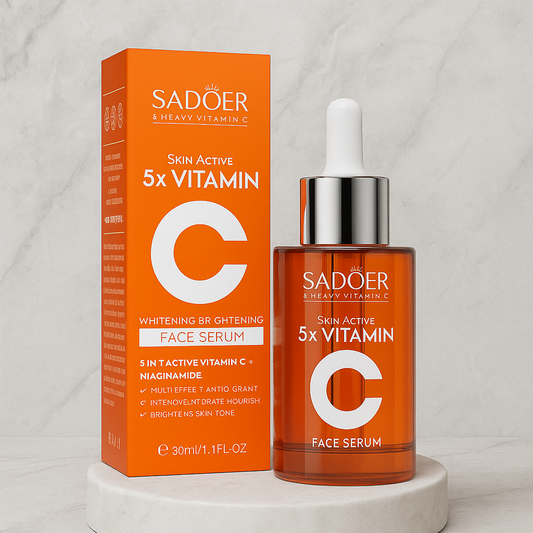 Sadoer 5X Vitamin C Power Serum