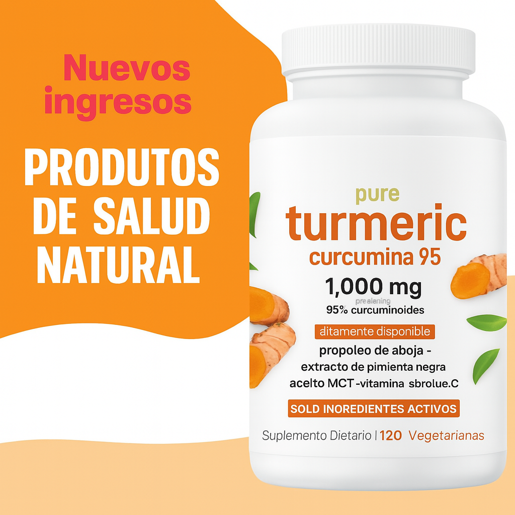 GoldenFlex™ Turmeric Curcumin Complex