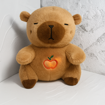 SnuggleBreathe™ Anxiety Relief Plush Toy