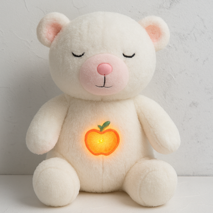 SnuggleBreathe™ Anxiety Relief Plush Toy