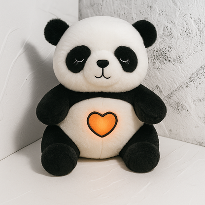 SnuggleBreathe™ Anxiety Relief Plush Toy