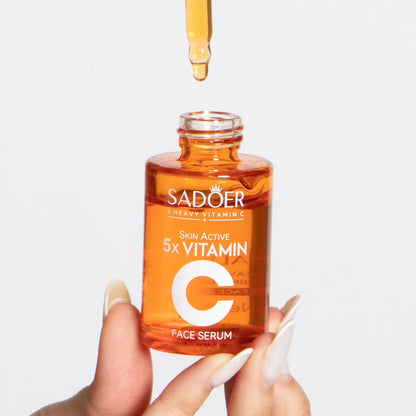 Sadoer 5X Vitamin C Power Serum