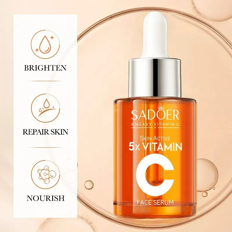 Sadoer 5X Vitamin C Power Serum