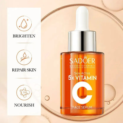 Sadoer 5X Vitamin C Power Serum