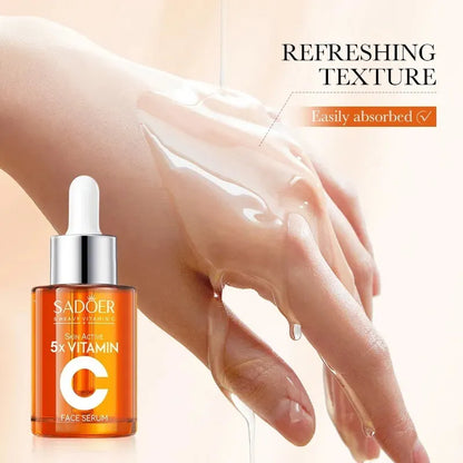 Sadoer 5X Vitamin C Power Serum
