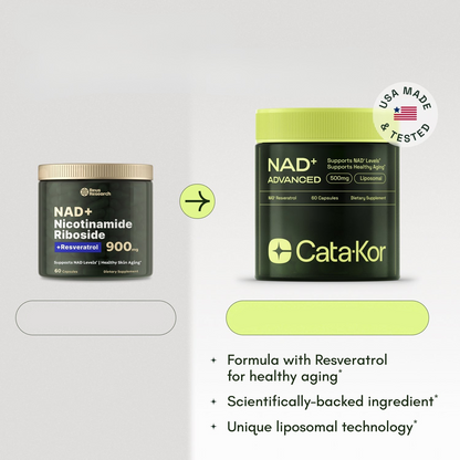 CellRevive™ Liposomal NAD+ 250mg