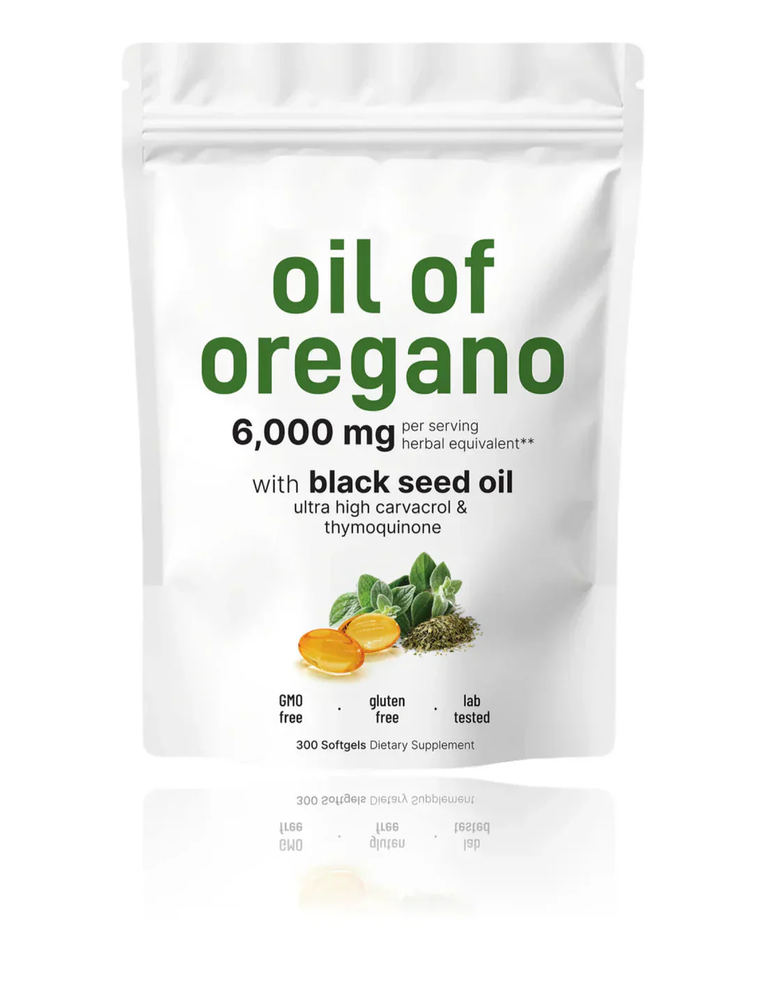 ImmuneGuard™ Oregano & Black Seed Oil