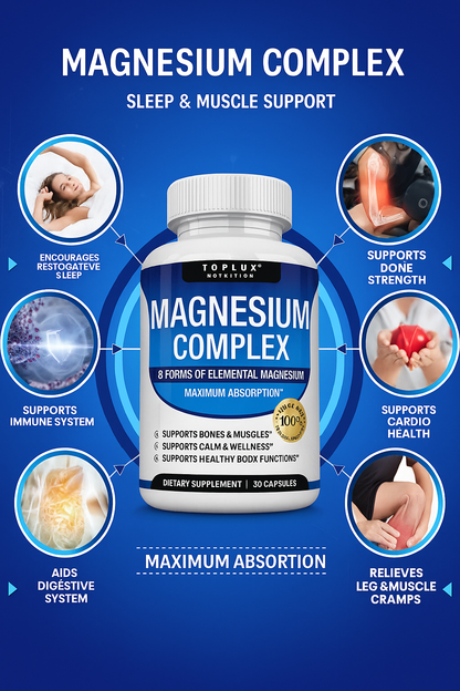 VitalMag™ Multi-Source Magnesium