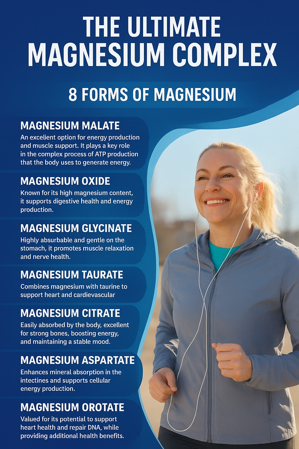 VitalMag™ Multi-Source Magnesium