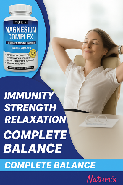 VitalMag™ Multi-Source Magnesium