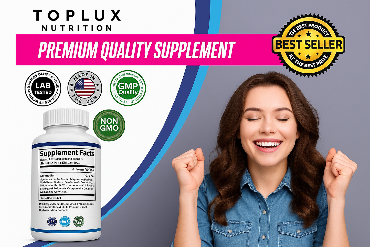 VitalMag™ Multi-Source Magnesium