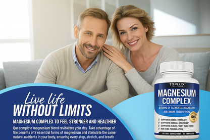 VitalMag™ Multi-Source Magnesium