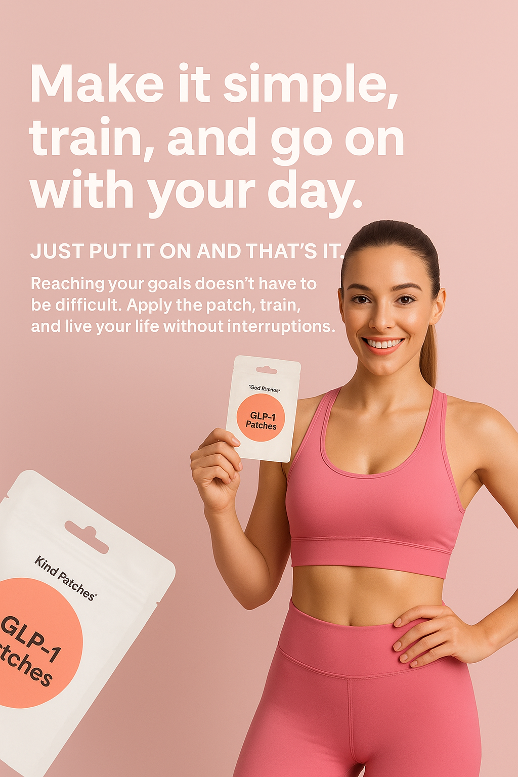 SlimBalance™ GLP-1 Wellness Patch