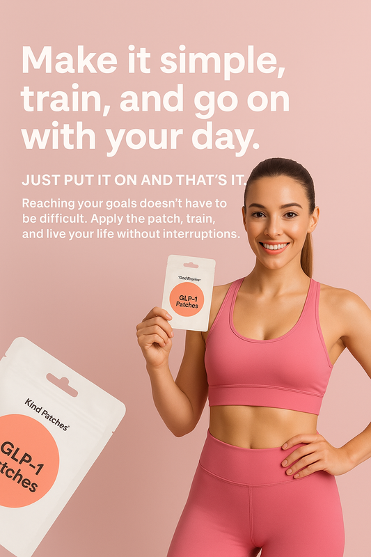 SlimBalance™ GLP-1 Wellness Patch
