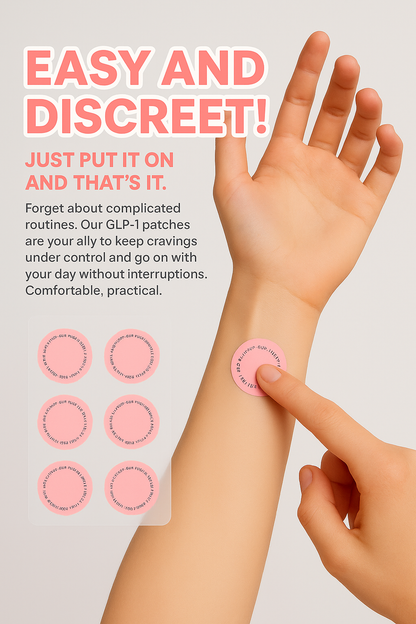 SlimBalance™ GLP-1 Wellness Patch