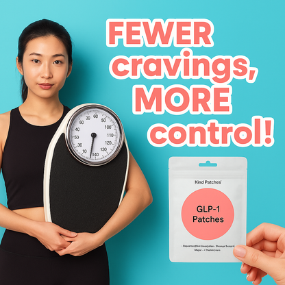 SlimBalance™ GLP-1 Wellness Patch