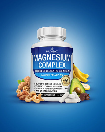 VitalMag™ Multi-Source Magnesium