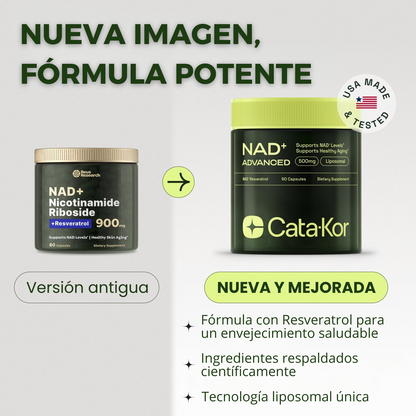 CellRevive™ Liposomal NAD+ 250mg