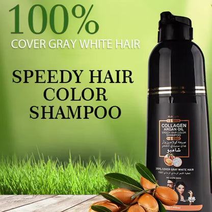 Shampoo BlackDexe Anti-Gray