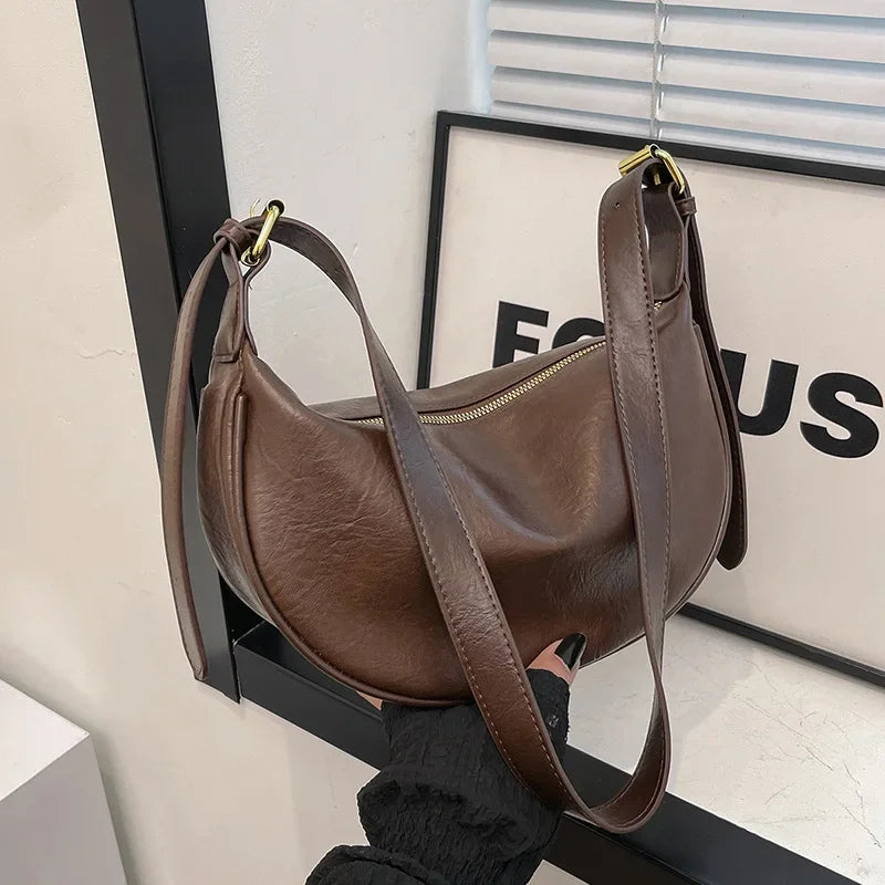 Niche Retro Maillard Bags