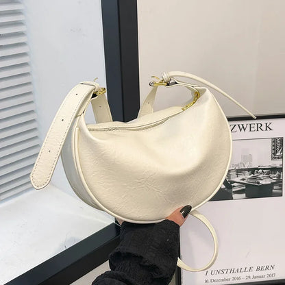 Niche Retro Maillard Bags