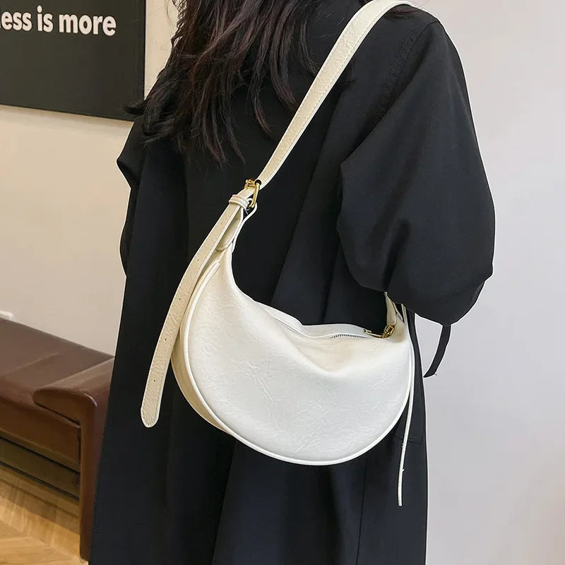 Niche Retro Maillard Bags