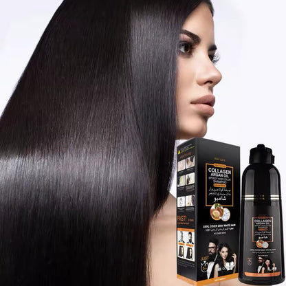 Shampoo BlackDexe Anti-Gray