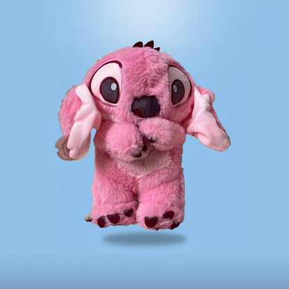 SnuggleBreathe™ Anxiety Relief Plush Toy