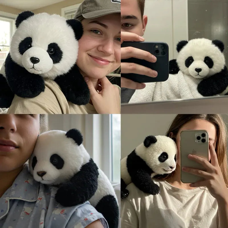 CuddleMotion™ Panda