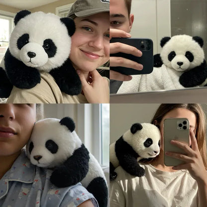 CuddleMotion™ Panda