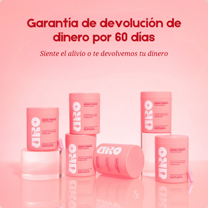 FemmeFlora™ Women’s Probiotic