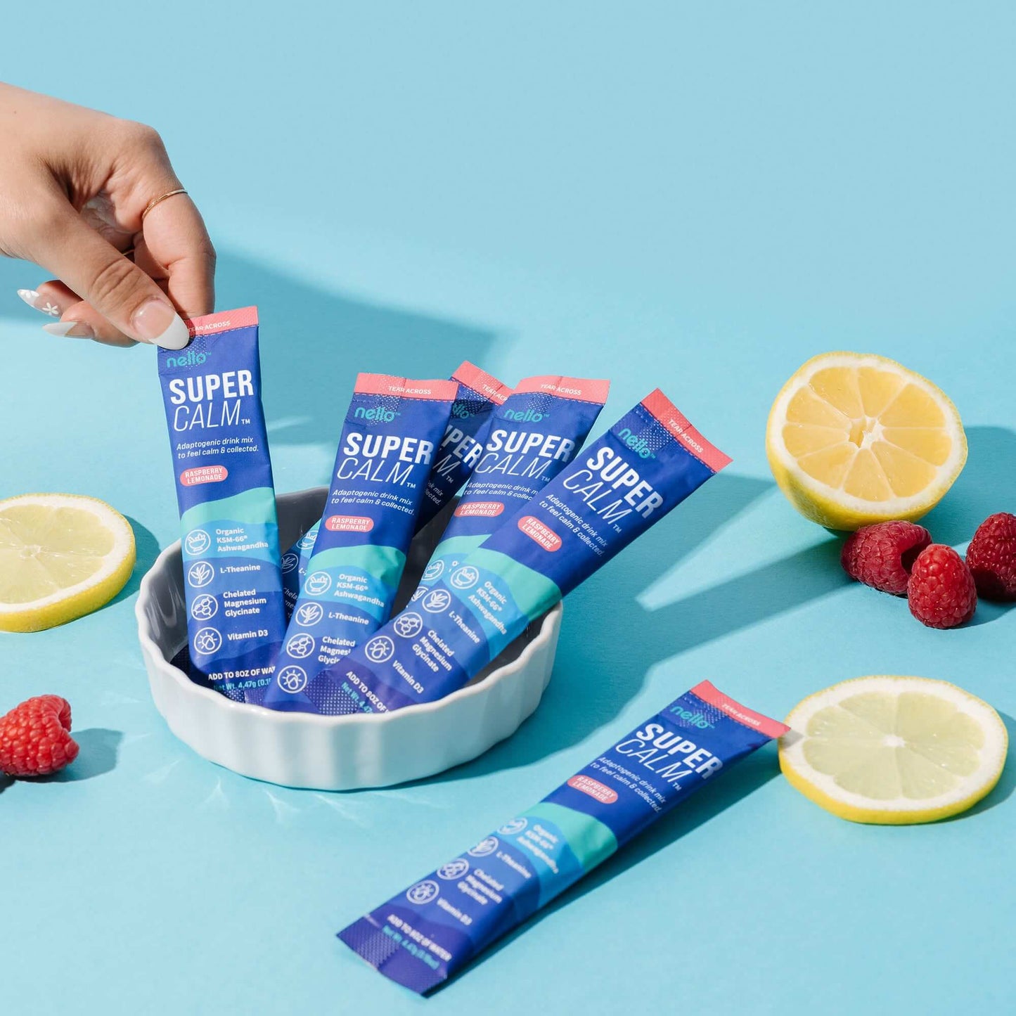 CalmMind™ Ashwagandha Complex